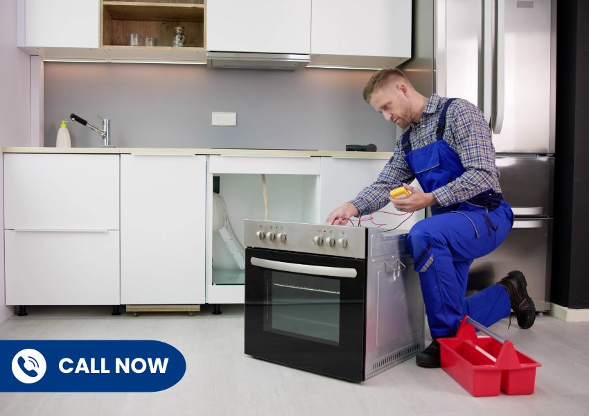 Appliance Repair Services in Warm Springs, GA